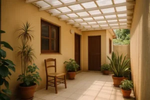 Telha translúcida para varanda pequena: onde comprar com melhor preço em 2025.