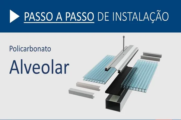 Dicas de fixação correta para telhas de policarbonato em ambientes compactos